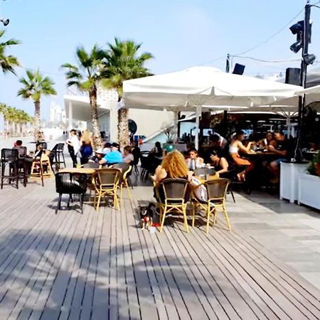 7 Hotel Apartment Short Time Tlv Бат-Ям Екстер'єр фото