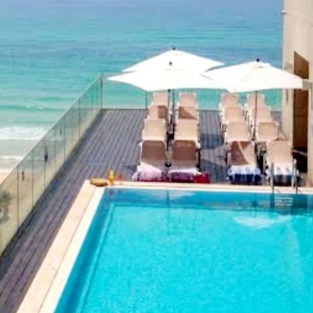 7 Hotel Apartment Short Time Tlv Бат-Ям Екстер'єр фото