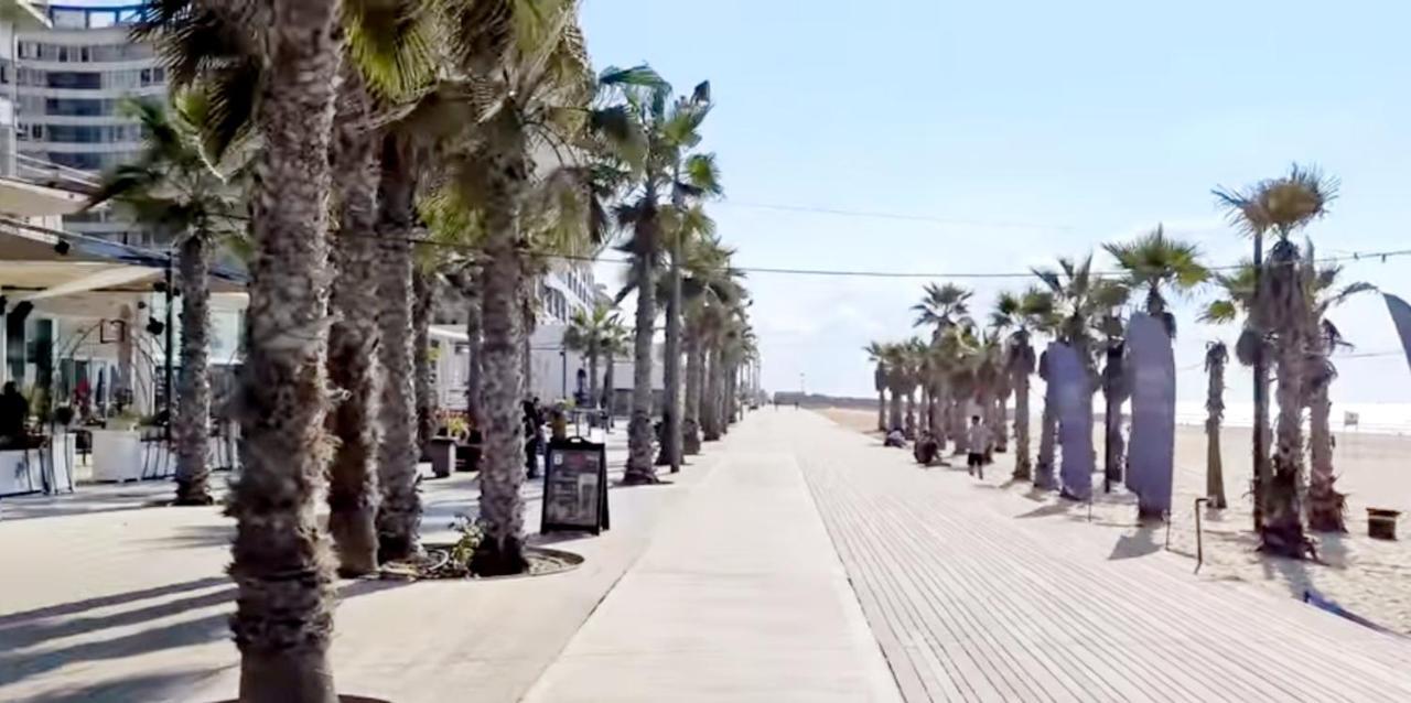 7 Hotel Apartment Short Time Tlv Бат-Ям Екстер'єр фото