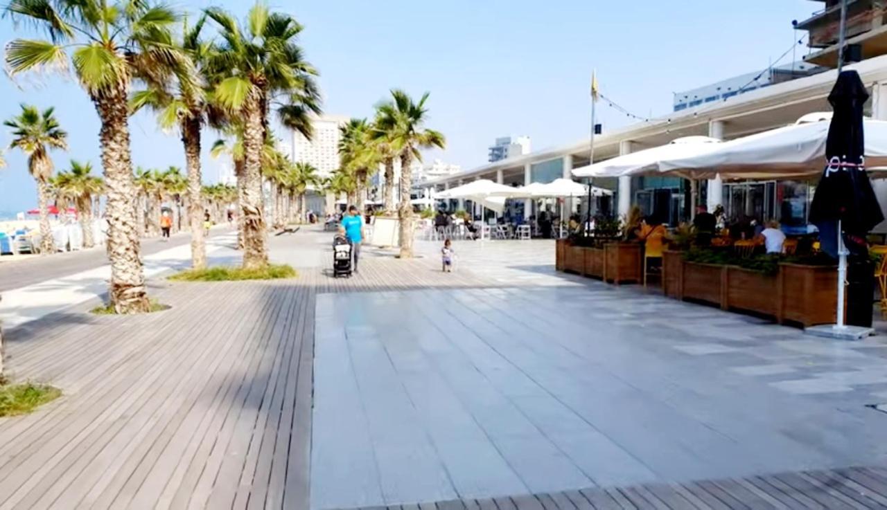 7 Hotel Apartment Short Time Tlv Бат-Ям Екстер'єр фото