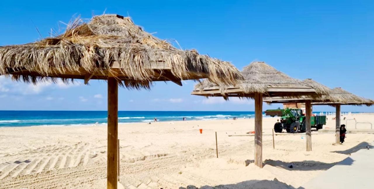 7 Hotel Apartment Short Time Tlv Бат-Ям Екстер'єр фото