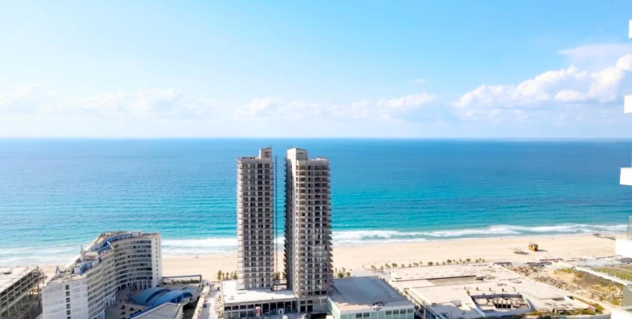 7 Hotel Apartment Short Time Tlv Бат-Ям Екстер'єр фото