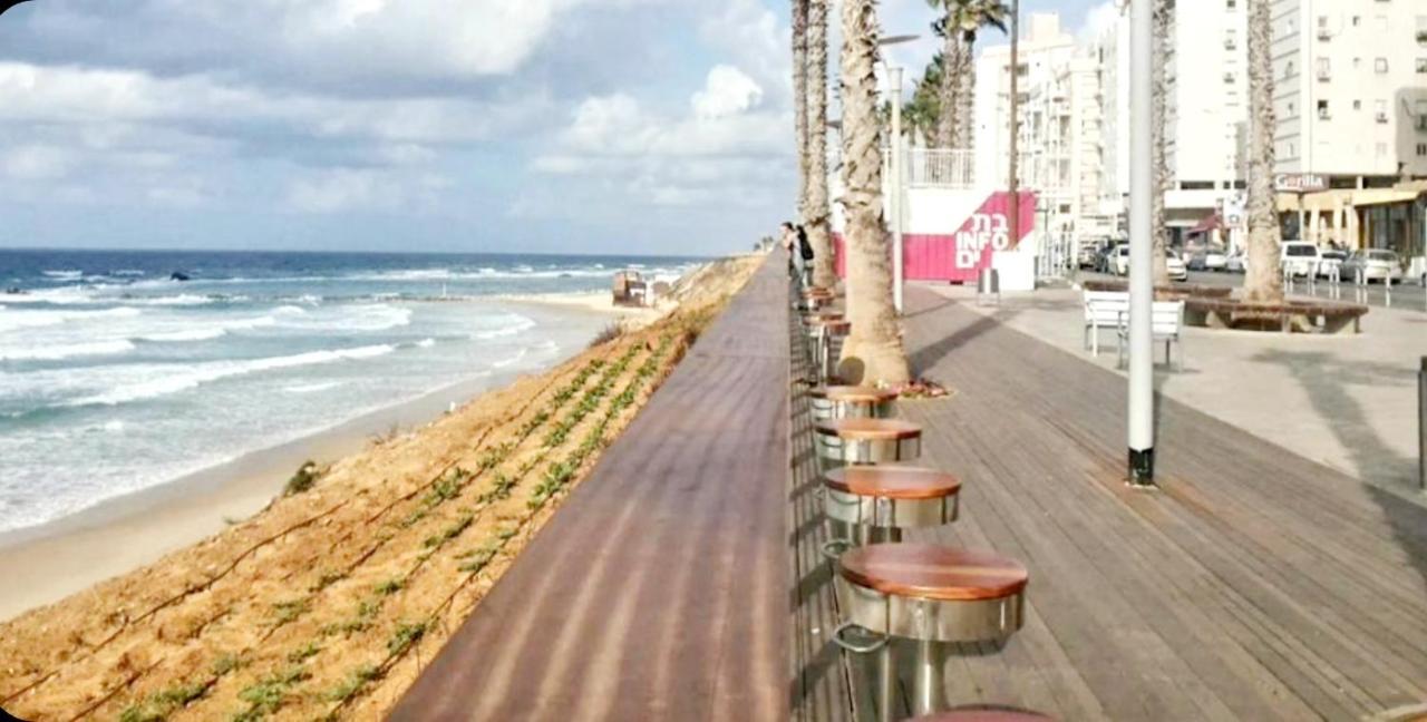 7 Hotel Apartment Short Time Tlv Бат-Ям Екстер'єр фото