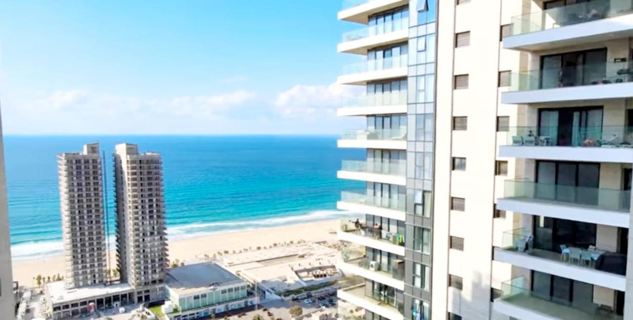 7 Hotel Apartment Short Time Tlv Бат-Ям Екстер'єр фото