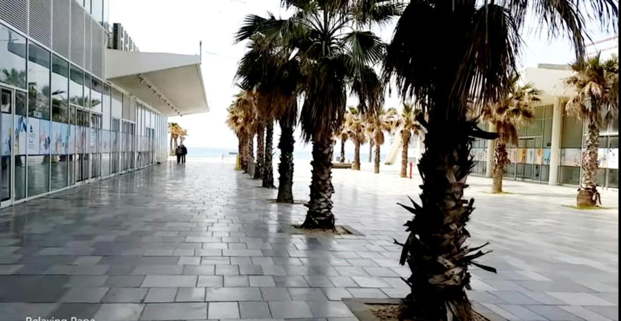 7 Hotel Apartment Short Time Tlv Бат-Ям Екстер'єр фото
