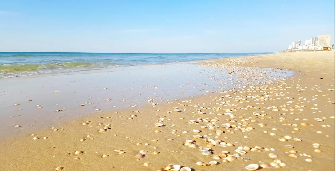 7 Hotel Apartment Short Time Tlv Бат-Ям Екстер'єр фото