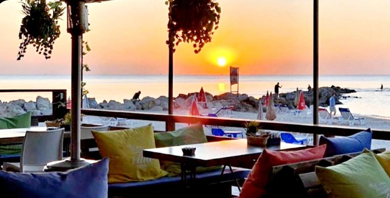 7 Hotel Apartment Short Time Tlv Бат-Ям Екстер'єр фото