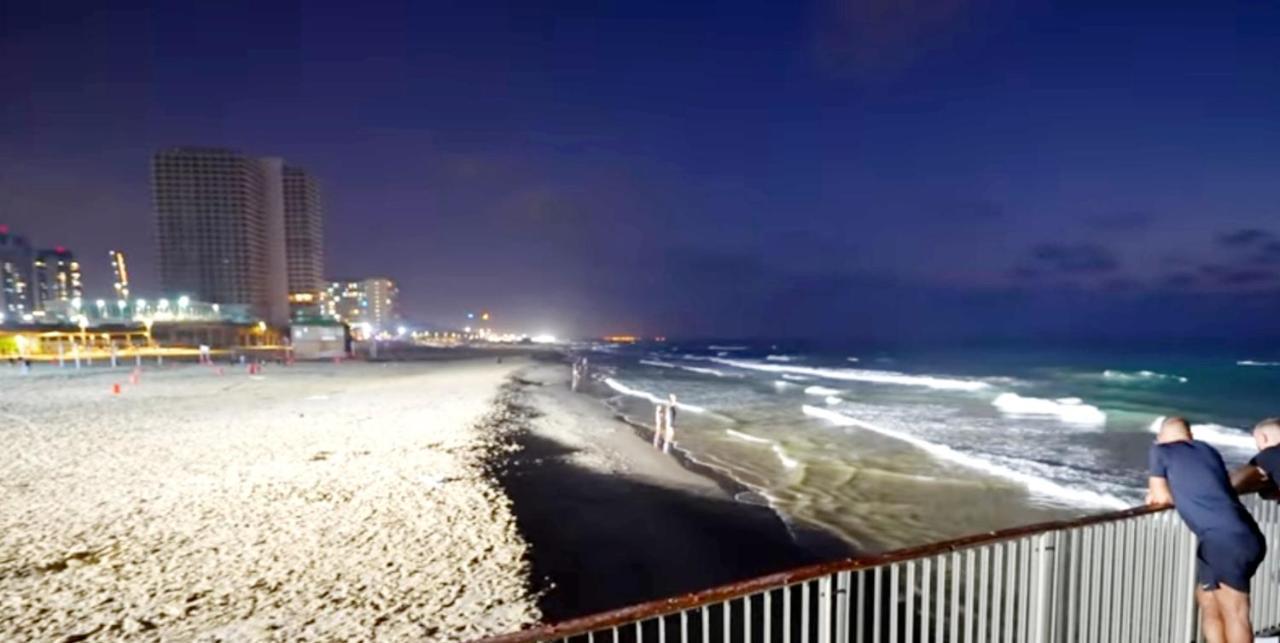 7 Hotel Apartment Short Time Tlv Бат-Ям Екстер'єр фото