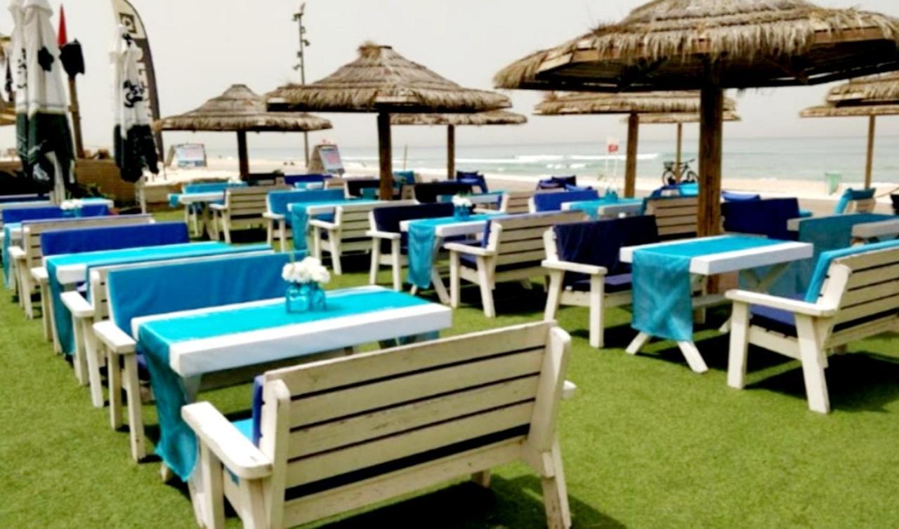 7 Hotel Apartment Short Time Tlv Бат-Ям Екстер'єр фото
