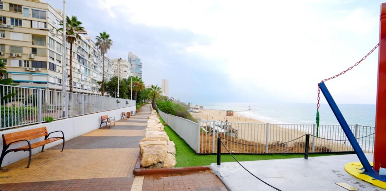 7 Hotel Apartment Short Time Tlv Бат-Ям Екстер'єр фото