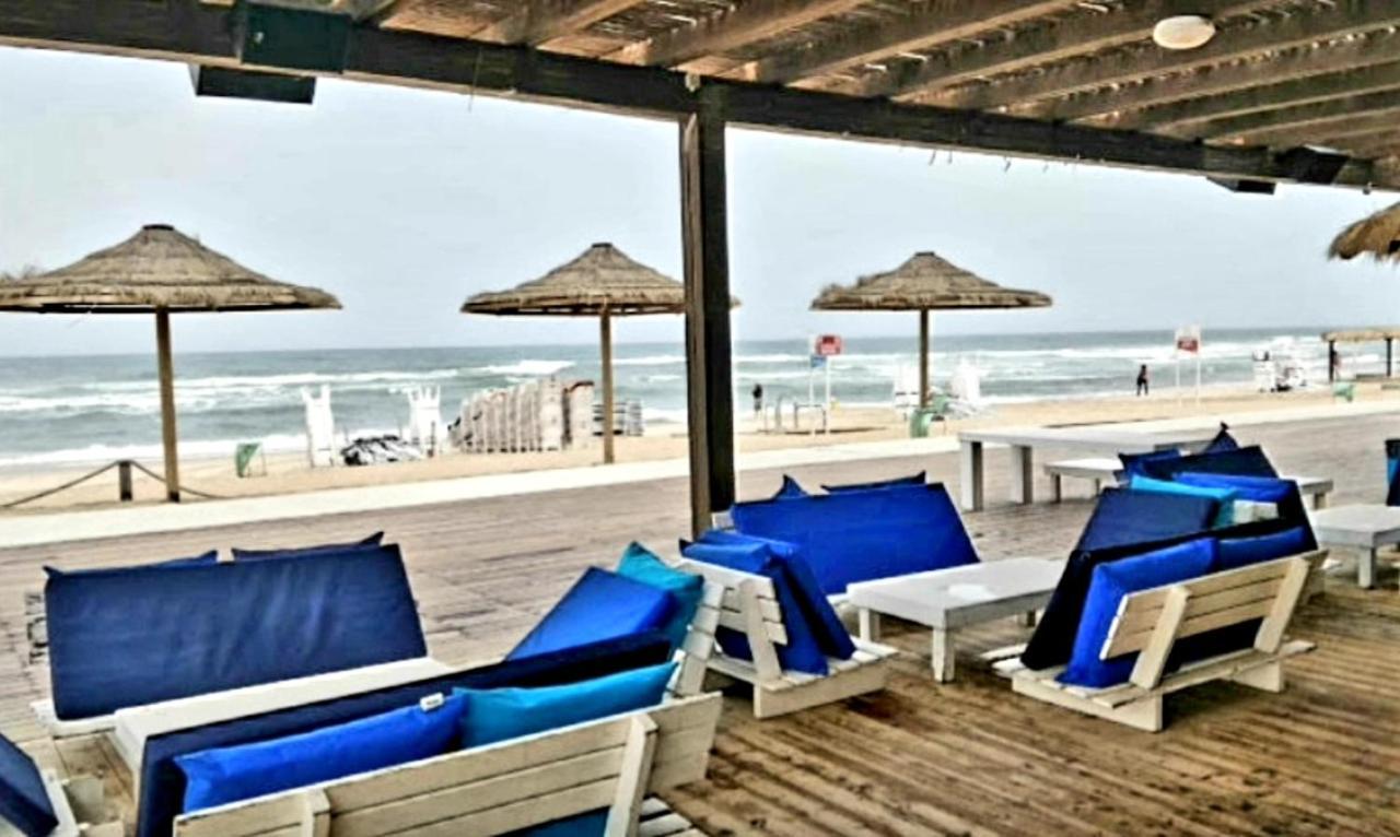 7 Hotel Apartment Short Time Tlv Бат-Ям Екстер'єр фото