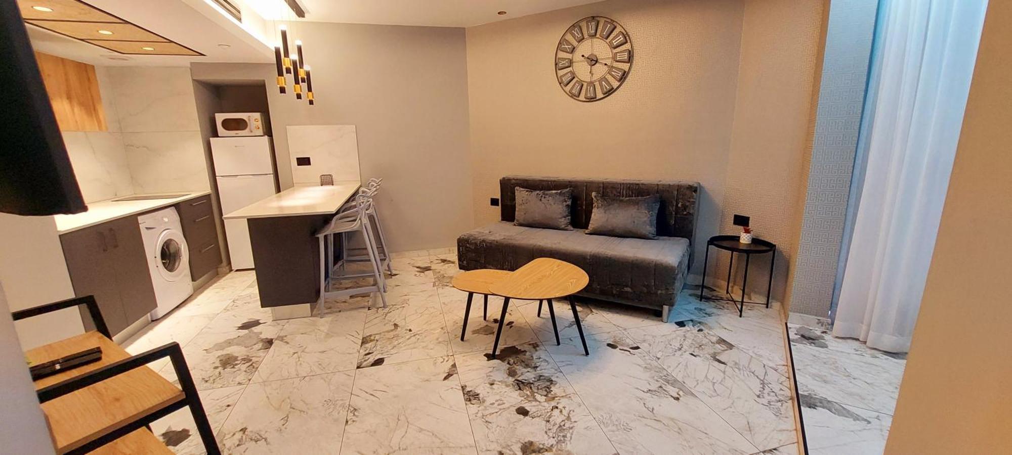 7 Hotel Apartment Short Time Tlv Бат-Ям Екстер'єр фото