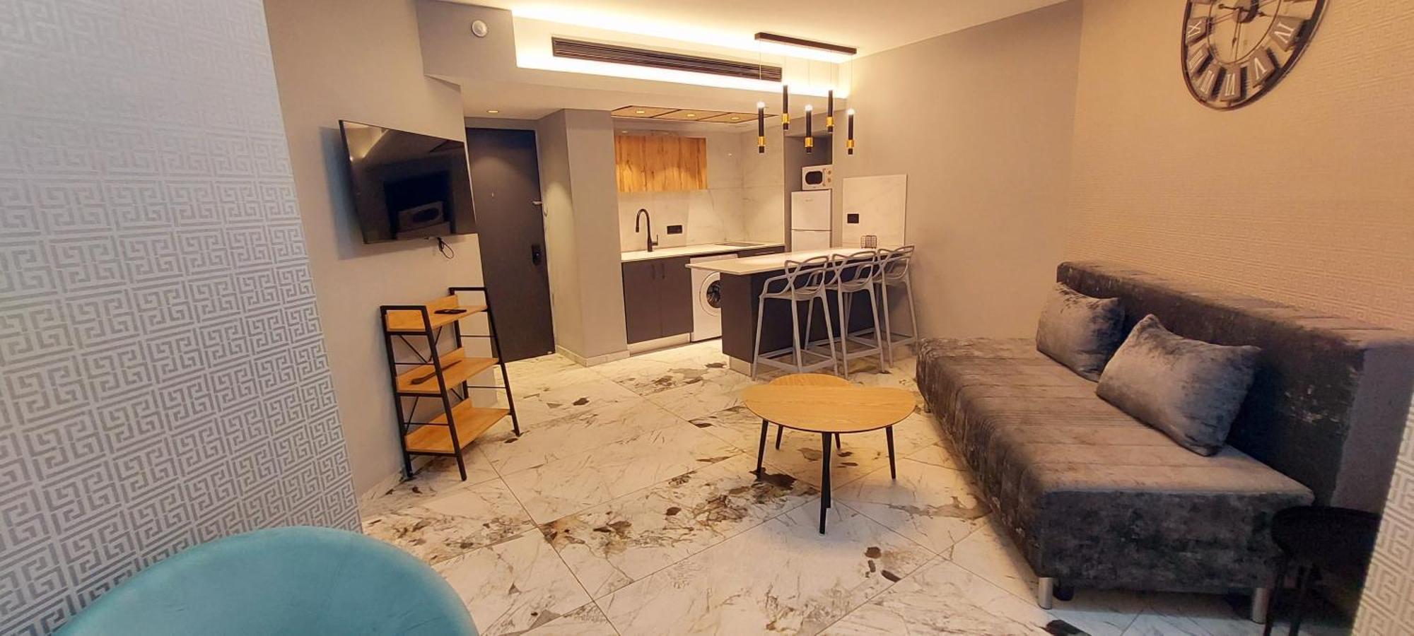 7 Hotel Apartment Short Time Tlv Бат-Ям Екстер'єр фото